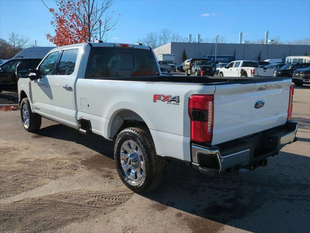 new 2024 Ford F-250 car, priced at $81,786