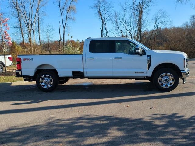 new 2024 Ford F-250 car, priced at $81,786