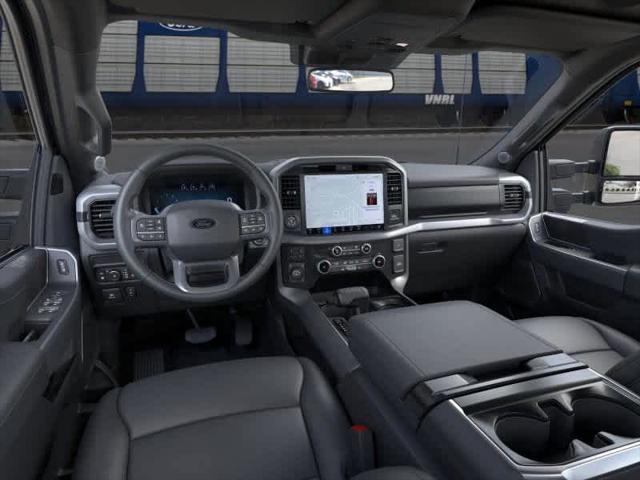 new 2025 Ford F-150 car, priced at $62,193