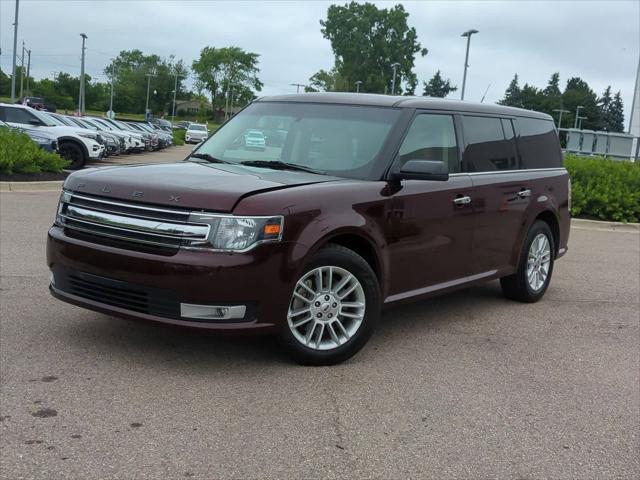 used 2019 Ford Flex car, priced at $21,999