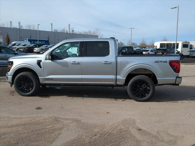 new 2024 Ford F-150 car, priced at $61,065