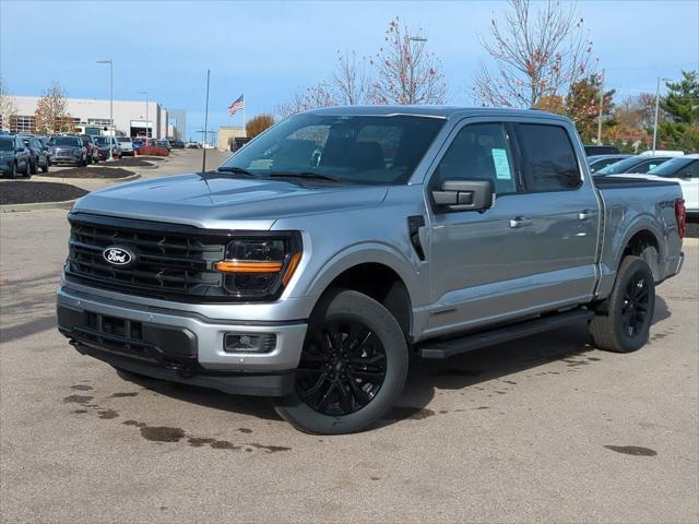 new 2024 Ford F-150 car, priced at $61,065