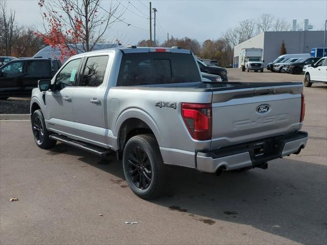 new 2024 Ford F-150 car, priced at $61,065