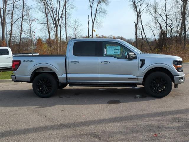 new 2024 Ford F-150 car, priced at $61,065