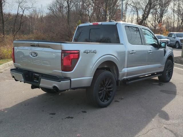 new 2024 Ford F-150 car, priced at $61,065