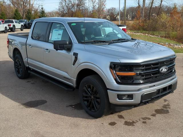 new 2024 Ford F-150 car, priced at $61,065