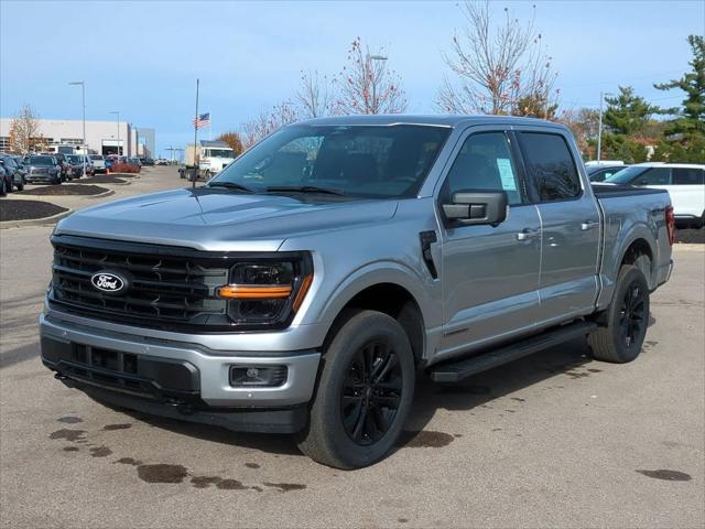 new 2024 Ford F-150 car, priced at $61,065