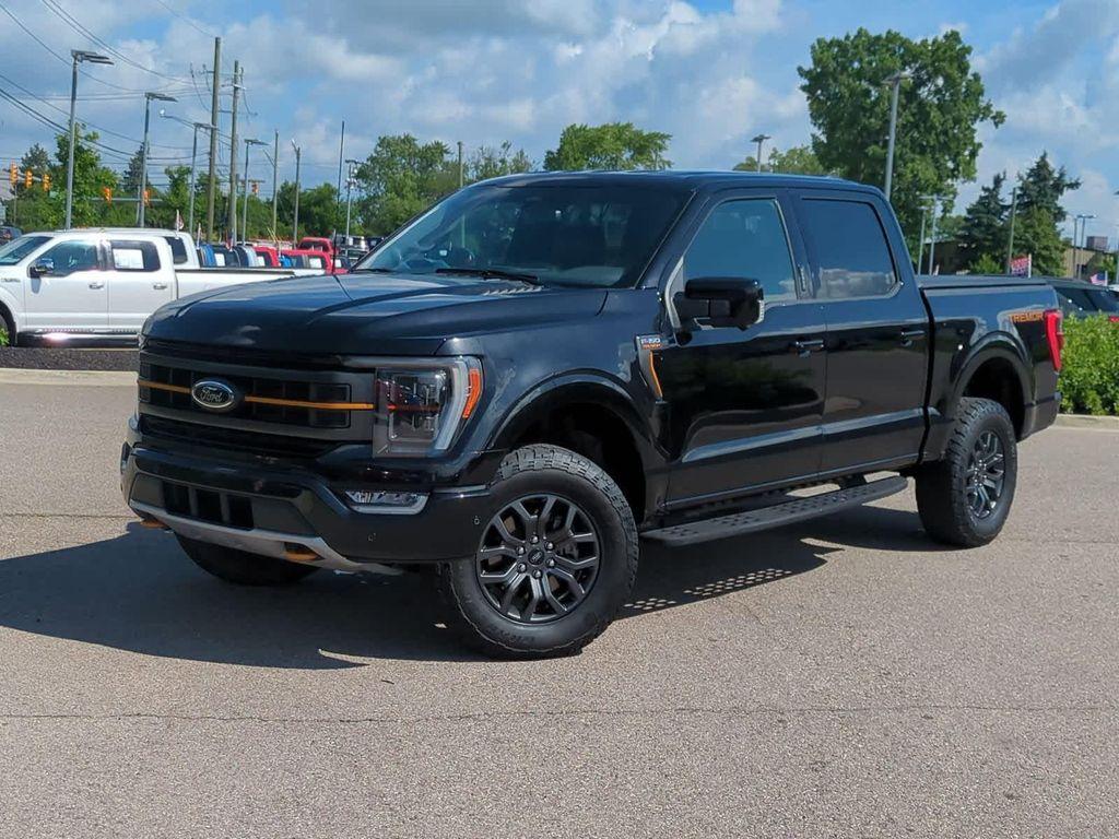 used 2022 Ford F-150 car, priced at $44,499