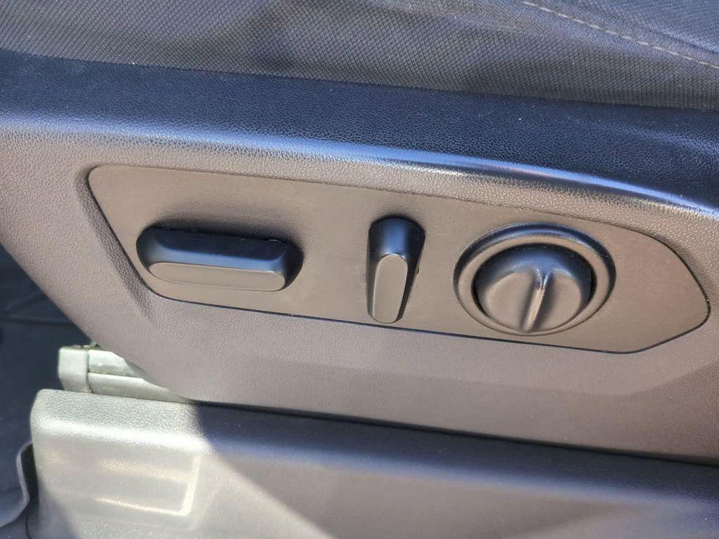 used 2020 Chevrolet Silverado 1500 car, priced at $23,750