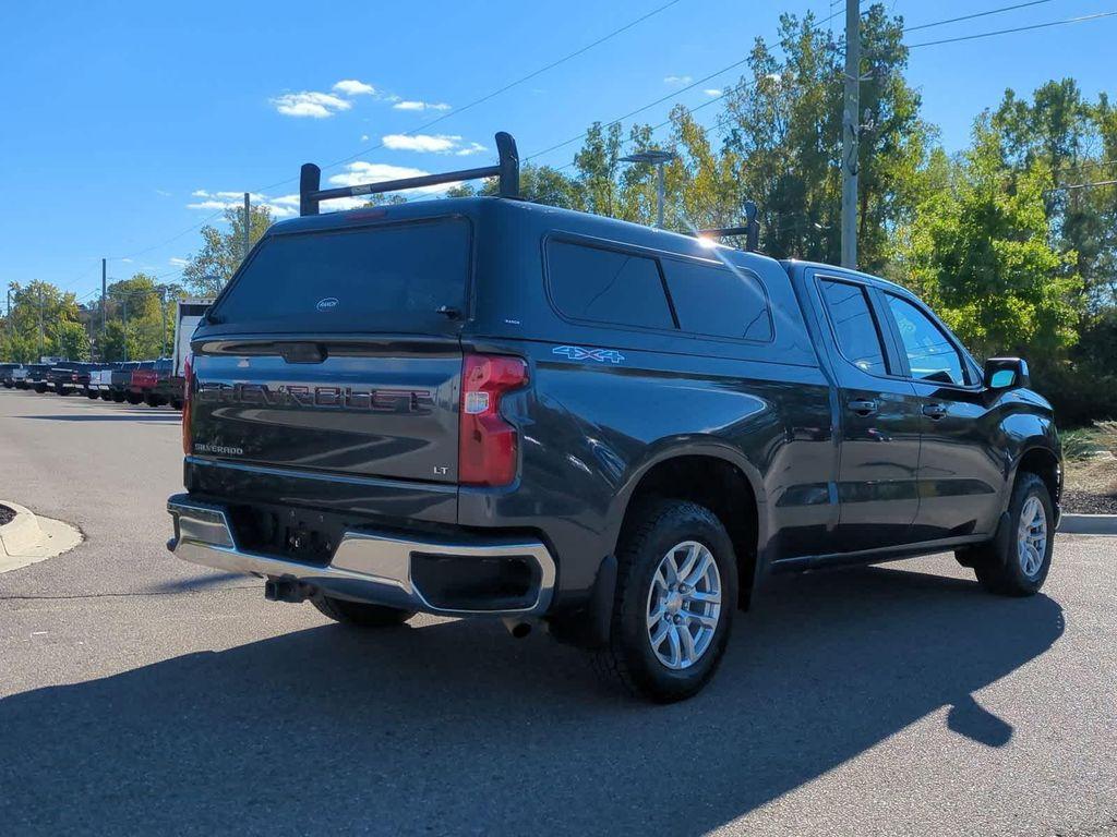 used 2020 Chevrolet Silverado 1500 car, priced at $23,750