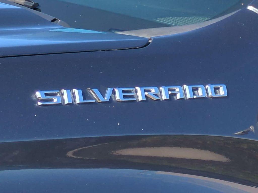 used 2020 Chevrolet Silverado 1500 car, priced at $23,750