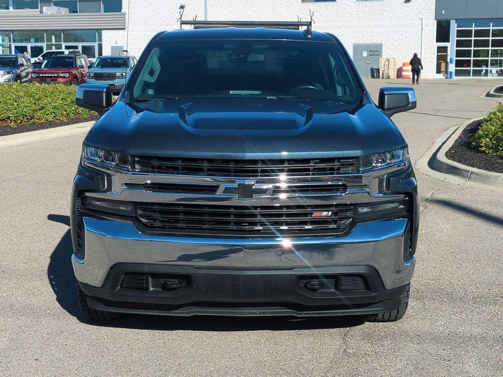 used 2020 Chevrolet Silverado 1500 car, priced at $23,750