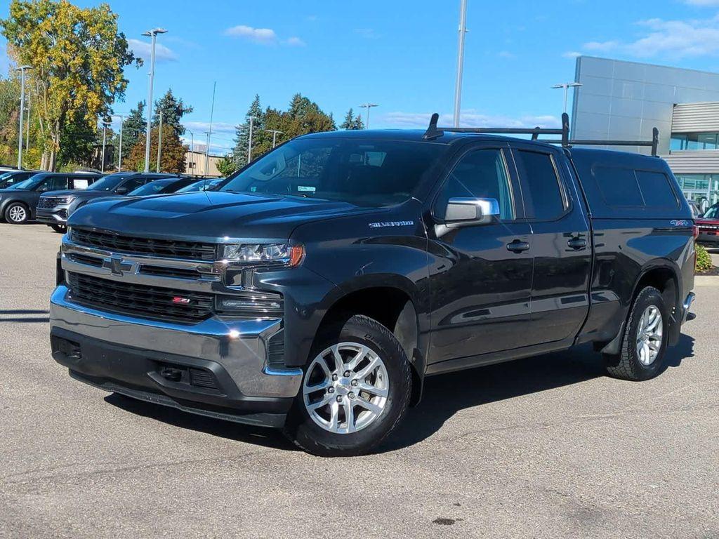 used 2020 Chevrolet Silverado 1500 car, priced at $23,750