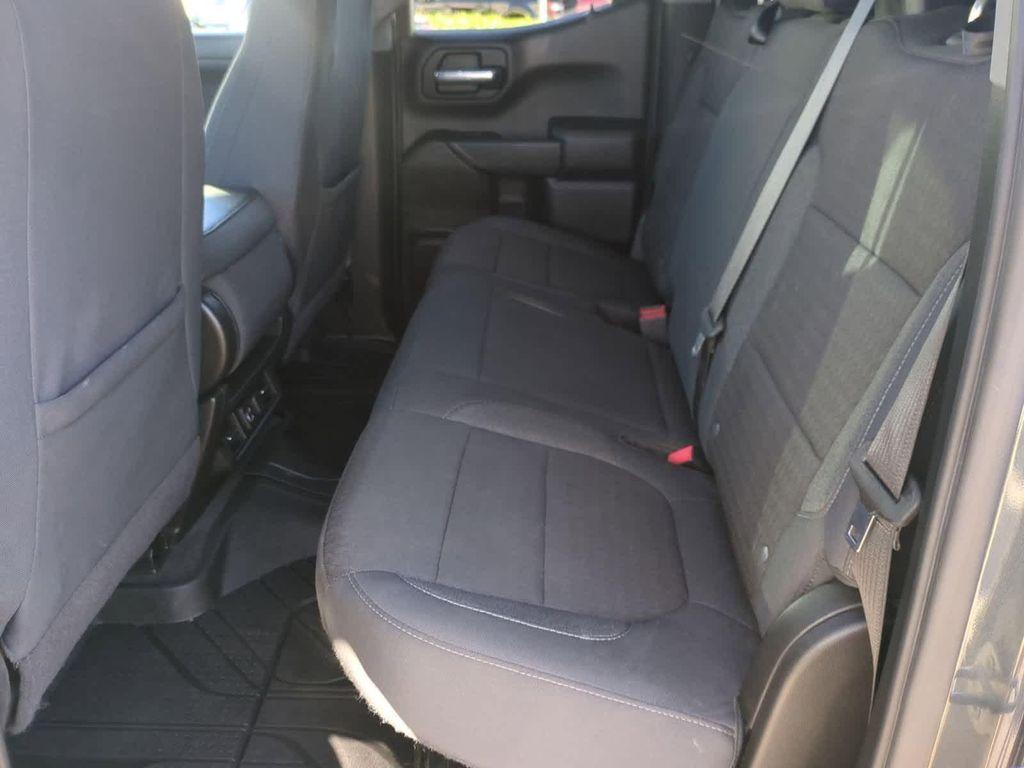 used 2020 Chevrolet Silverado 1500 car, priced at $23,750