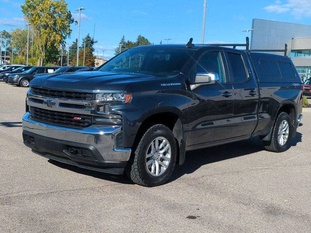 used 2020 Chevrolet Silverado 1500 car, priced at $23,750