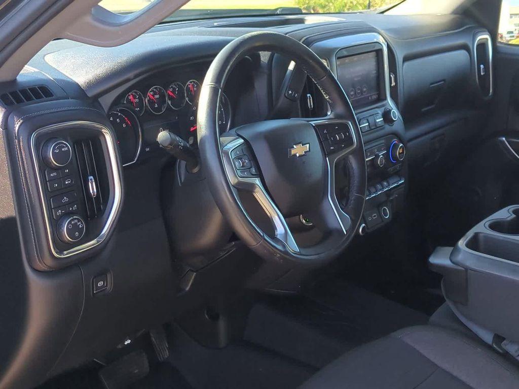 used 2020 Chevrolet Silverado 1500 car, priced at $23,750