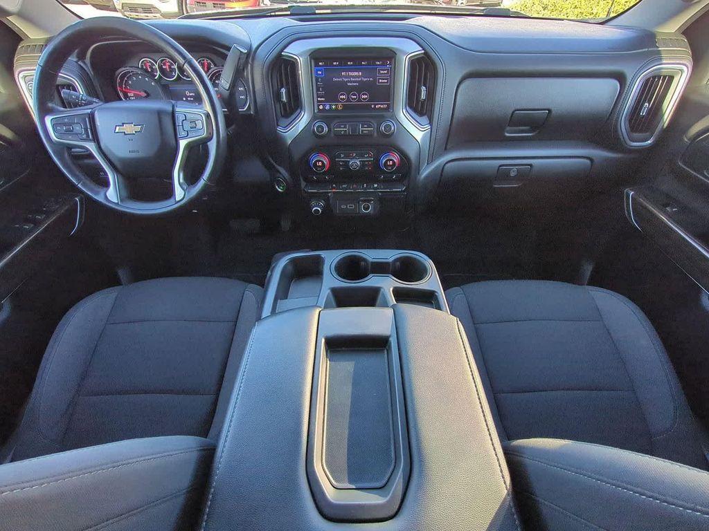 used 2020 Chevrolet Silverado 1500 car, priced at $23,750