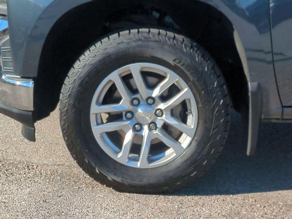 used 2020 Chevrolet Silverado 1500 car, priced at $23,750
