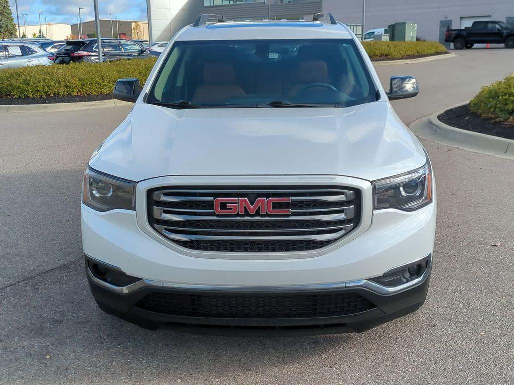 used 2017 GMC Acadia car, priced at $13,999