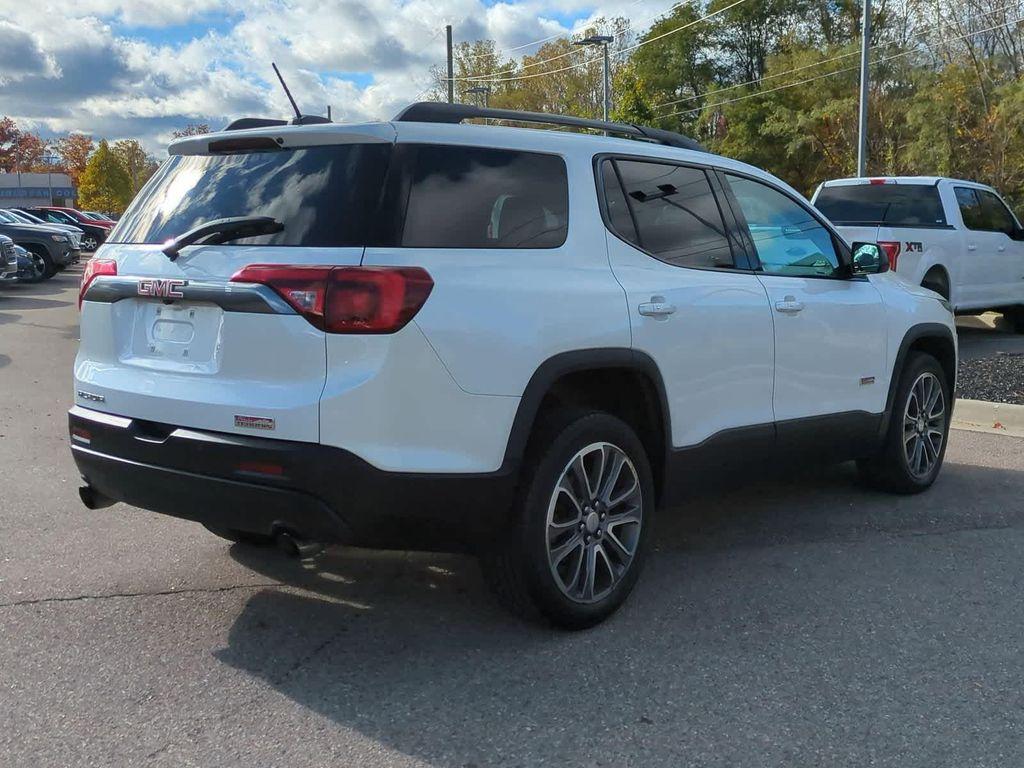 used 2017 GMC Acadia car, priced at $13,999