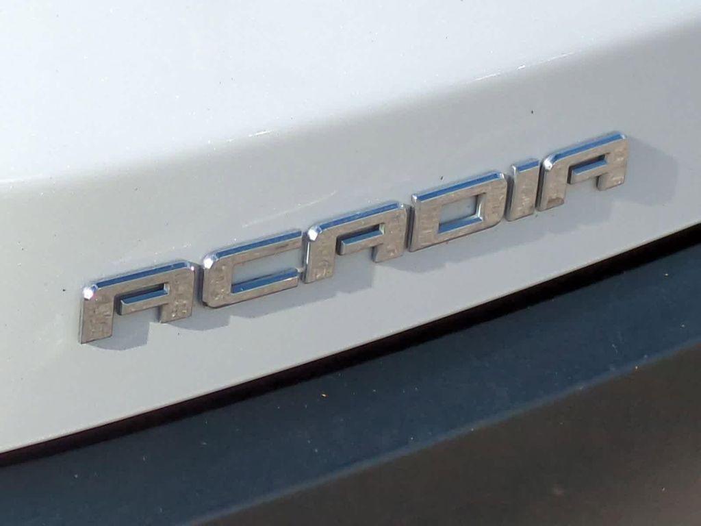 used 2017 GMC Acadia car, priced at $13,999