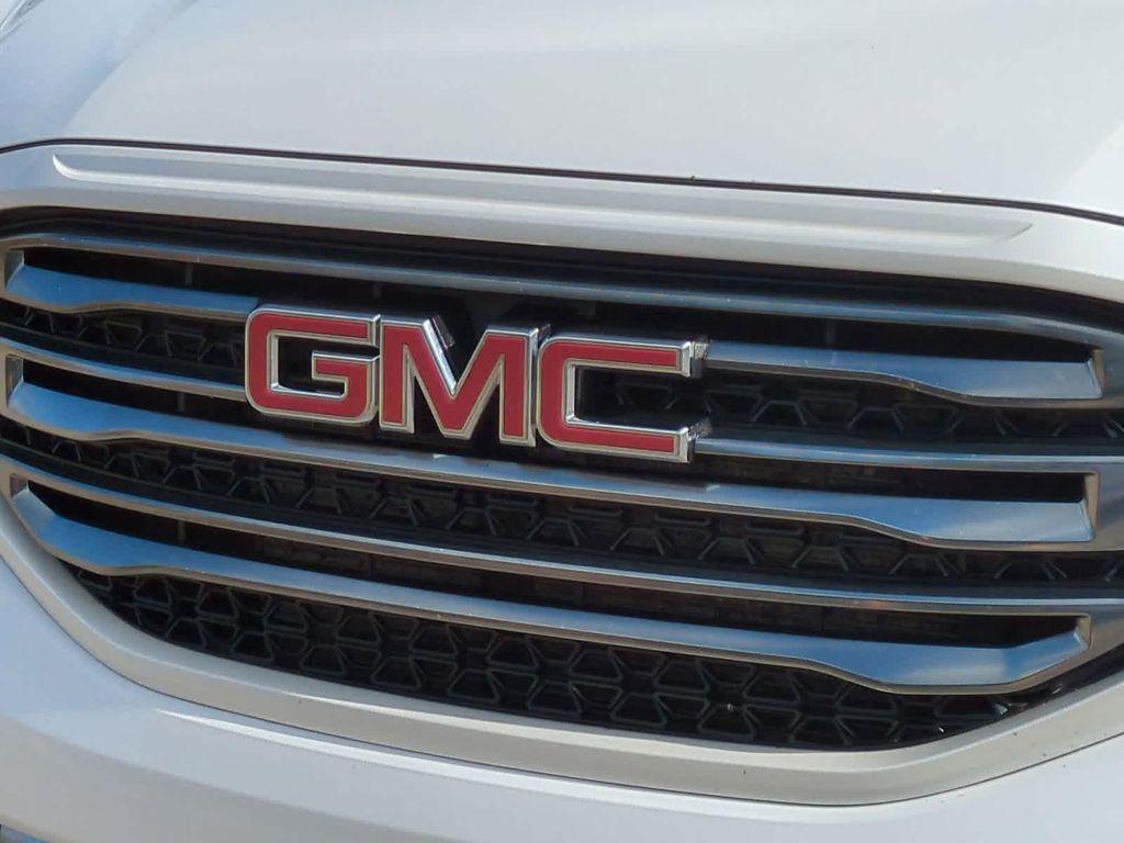 used 2017 GMC Acadia car, priced at $13,999