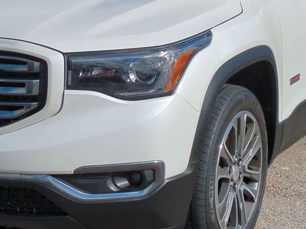used 2017 GMC Acadia car, priced at $13,999