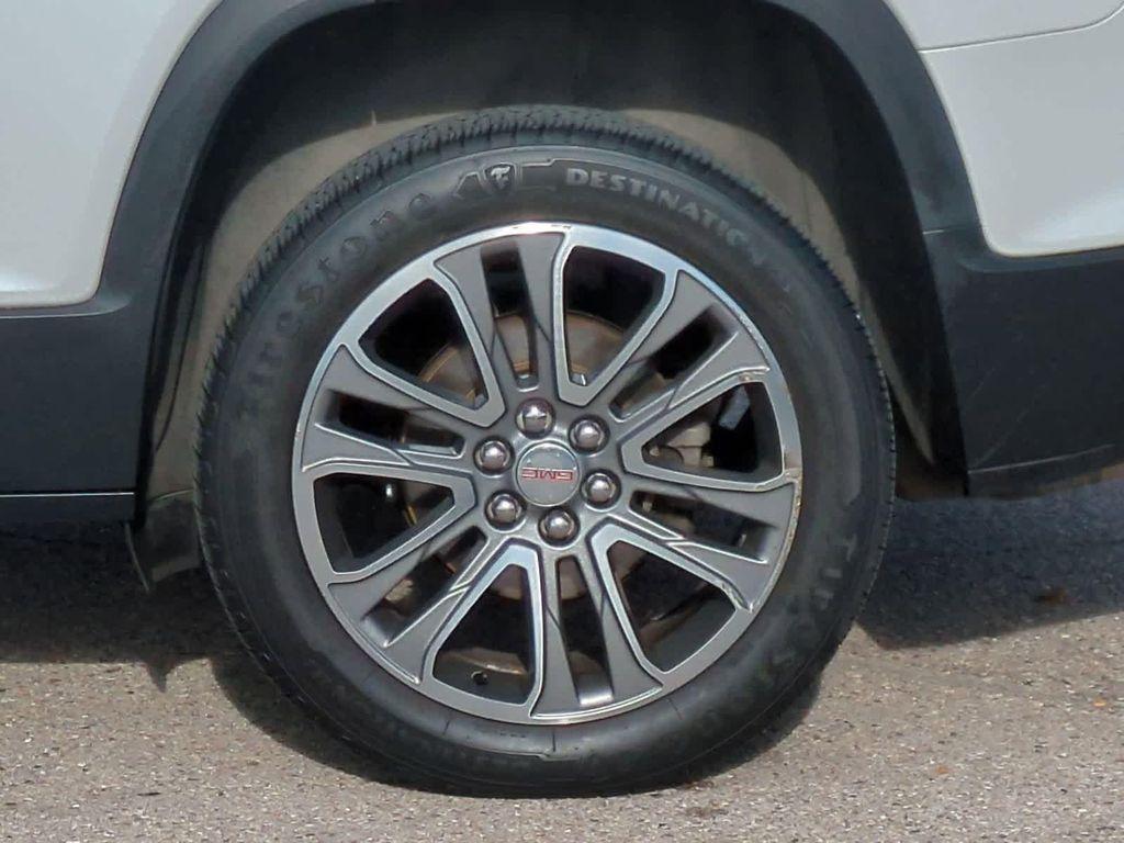 used 2017 GMC Acadia car, priced at $13,999
