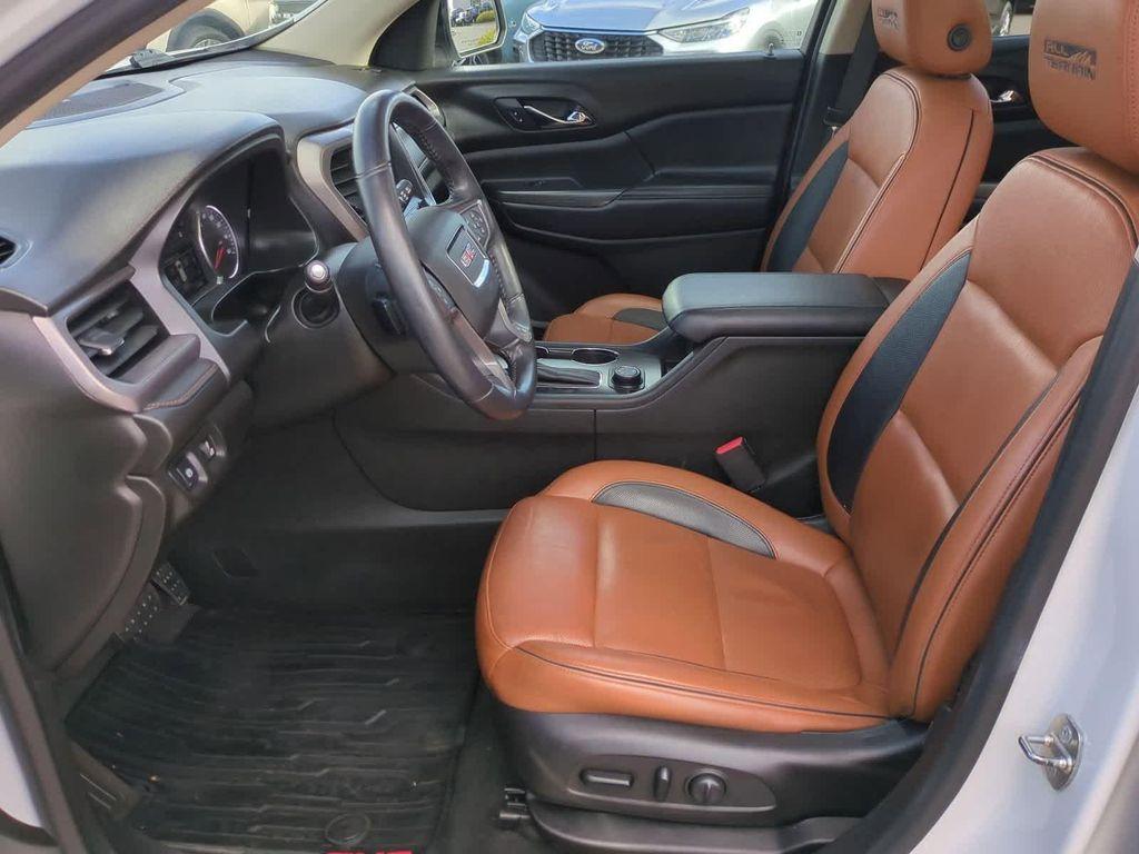 used 2017 GMC Acadia car, priced at $13,999