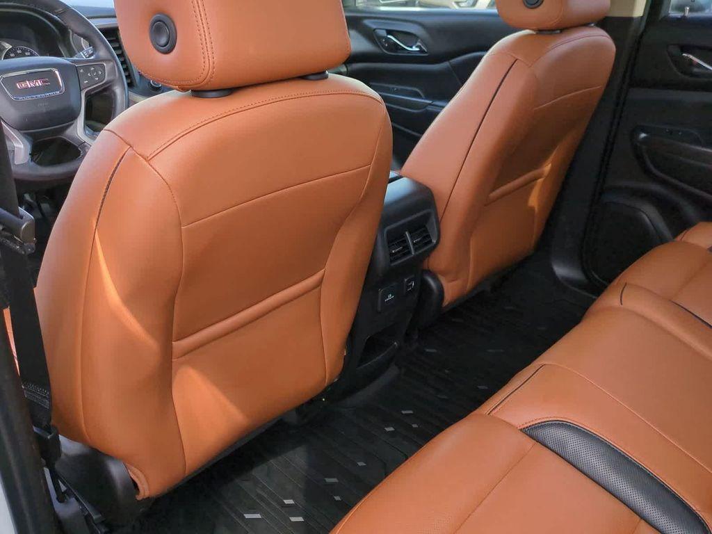 used 2017 GMC Acadia car, priced at $13,999