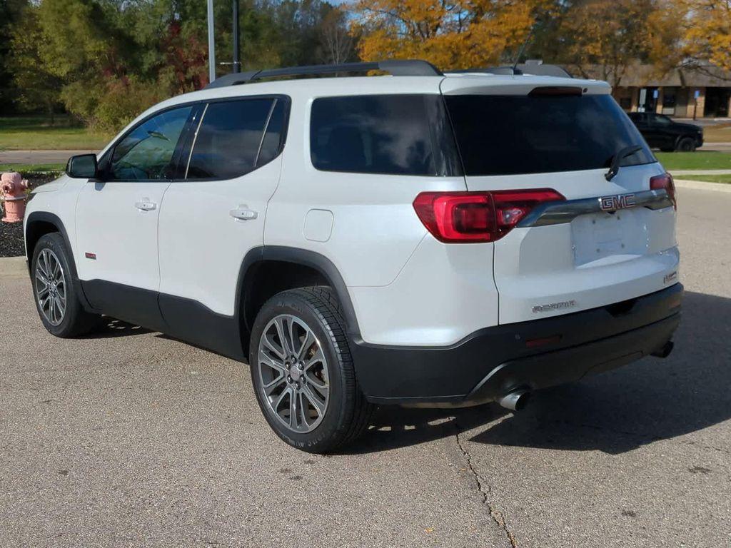 used 2017 GMC Acadia car, priced at $13,999