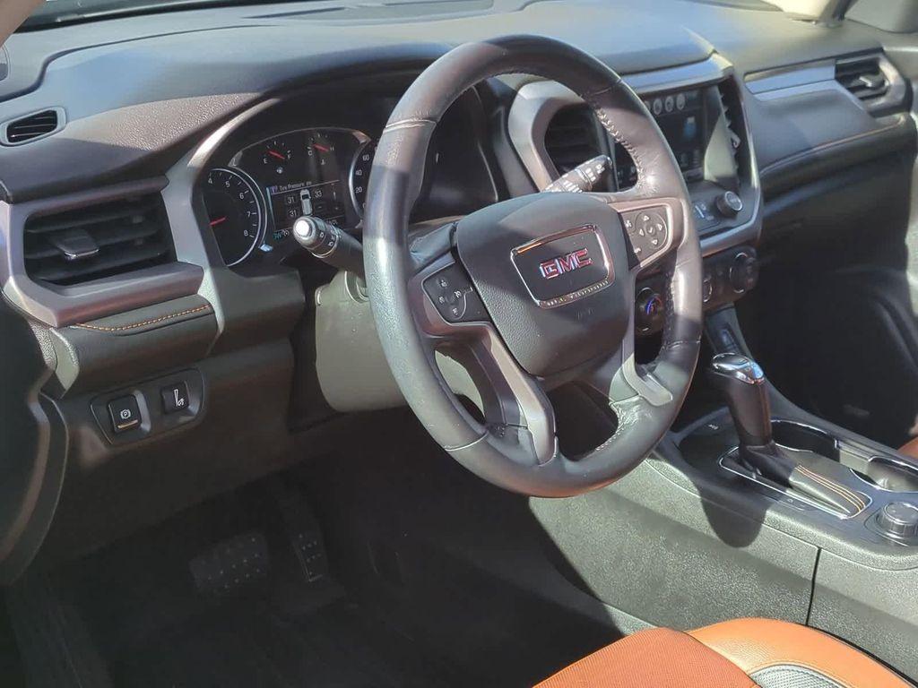 used 2017 GMC Acadia car, priced at $13,999