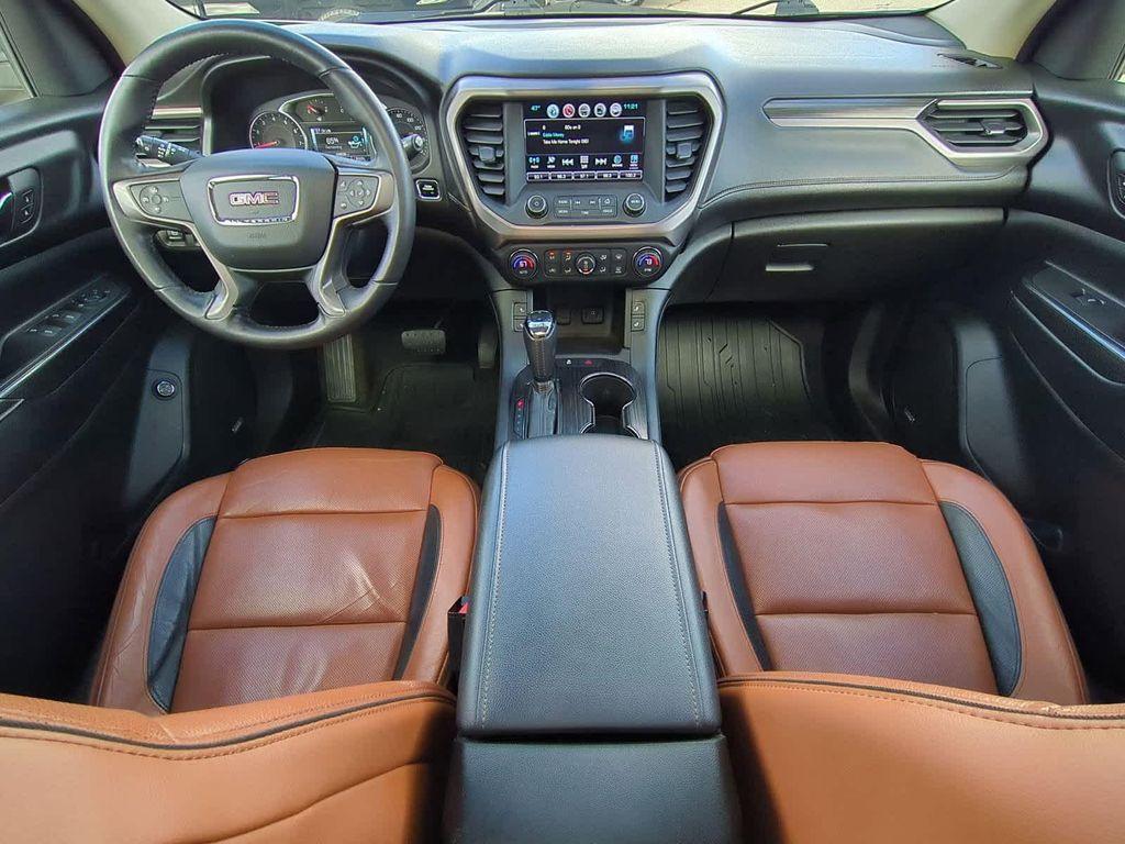 used 2017 GMC Acadia car, priced at $13,999