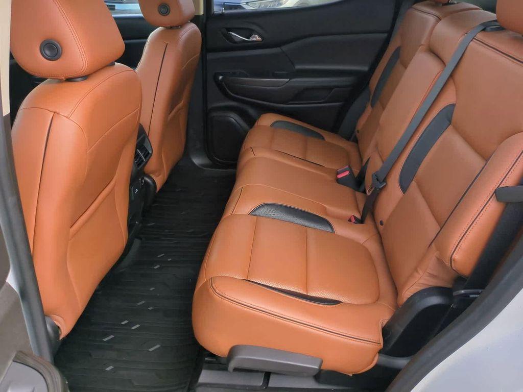 used 2017 GMC Acadia car, priced at $13,999