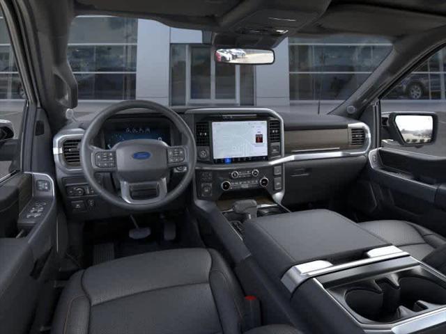 new 2025 Ford F-150 car, priced at $68,134