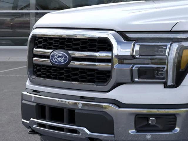 new 2025 Ford F-150 car, priced at $68,134