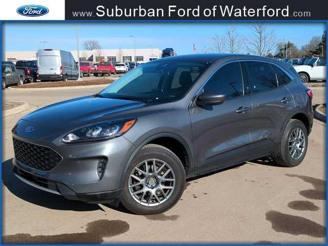 used 2021 Ford Escape car, priced at $14,750