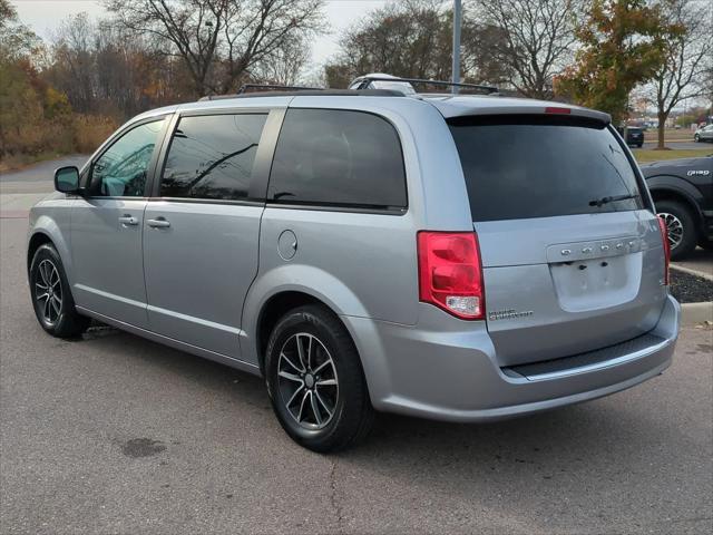 used 2019 Dodge Grand Caravan car, priced at $12,751