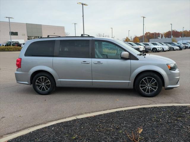 used 2019 Dodge Grand Caravan car, priced at $12,751