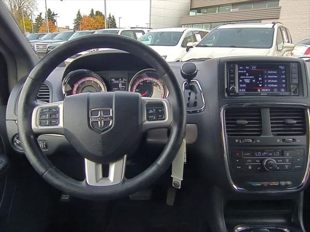 used 2019 Dodge Grand Caravan car, priced at $12,751