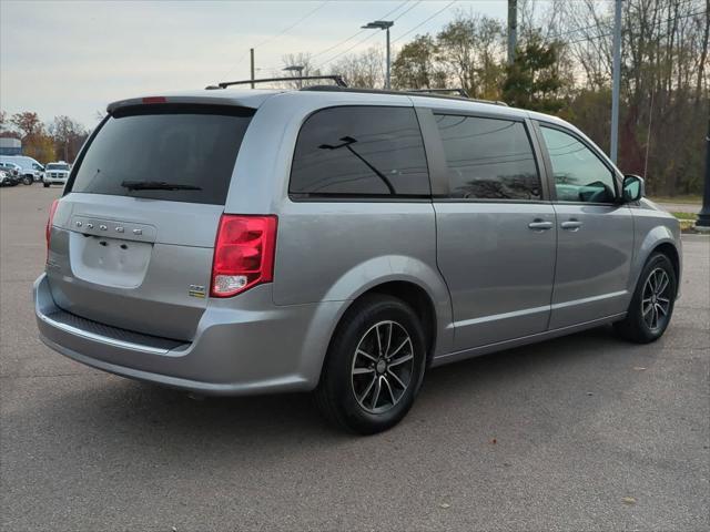 used 2019 Dodge Grand Caravan car, priced at $12,751