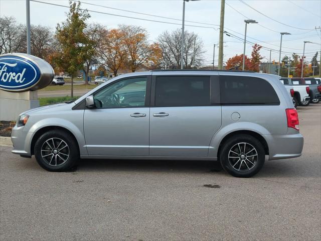 used 2019 Dodge Grand Caravan car, priced at $12,751