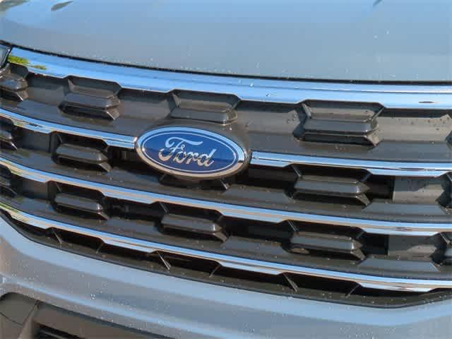 new 2025 Ford Explorer car, priced at $46,489