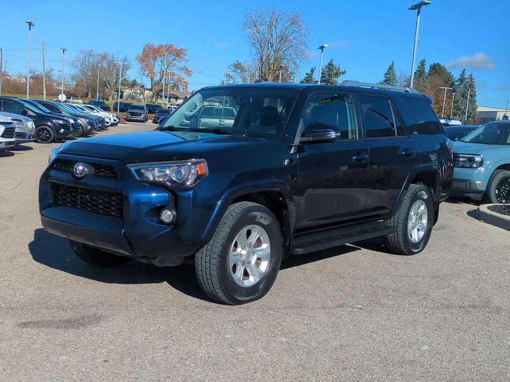 used 2016 Toyota 4Runner car