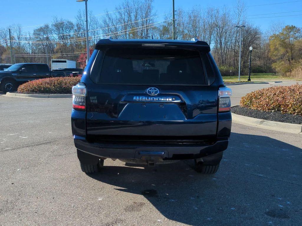 used 2016 Toyota 4Runner car