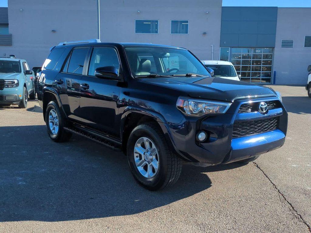 used 2016 Toyota 4Runner car