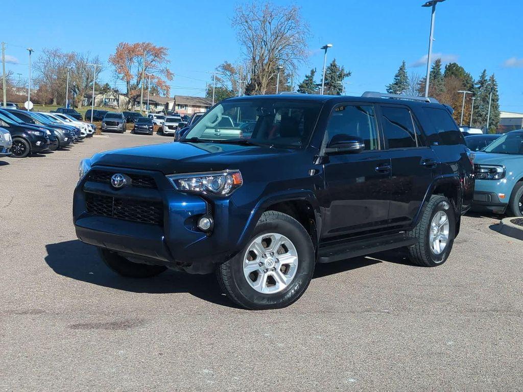 used 2016 Toyota 4Runner car