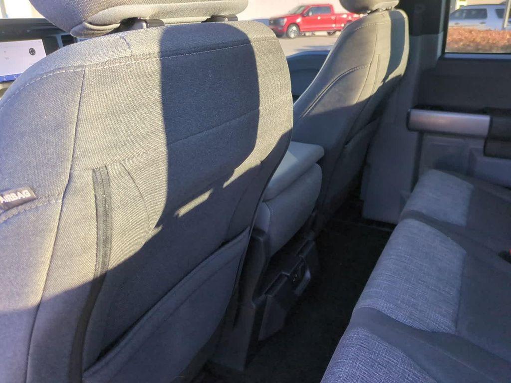 used 2022 Ford F-150 car