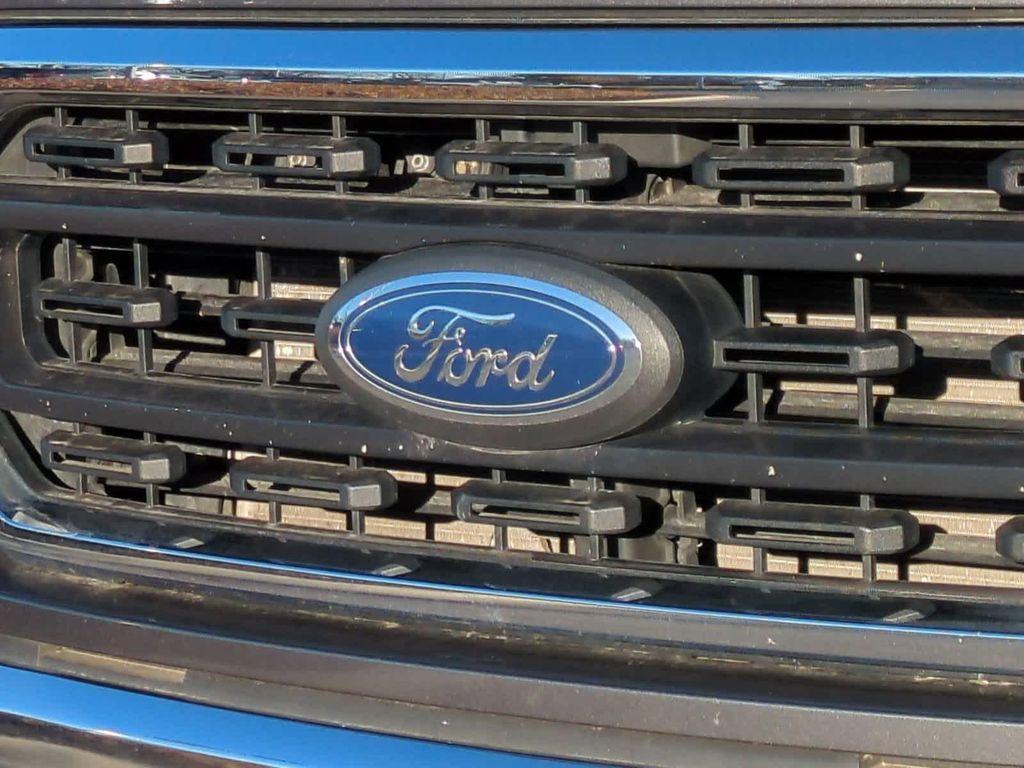 used 2022 Ford F-150 car