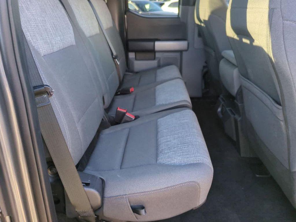 used 2022 Ford F-150 car